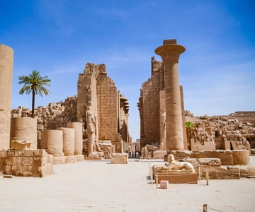 Luxor: Half-Day Tour to Karnak & Luxor Temples