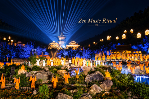 Shaolin Temple & Shaolin Zen Music Ritual Tickets Shaolin Temple — Ticket Only