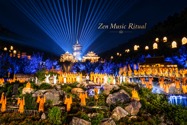 Shaolin Temple & Shaolin Zen Music Ritual Tickets Shaolin Temple — Ticket Only