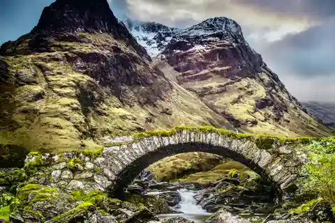 Da Oban Tour di Glencoe e Castelli