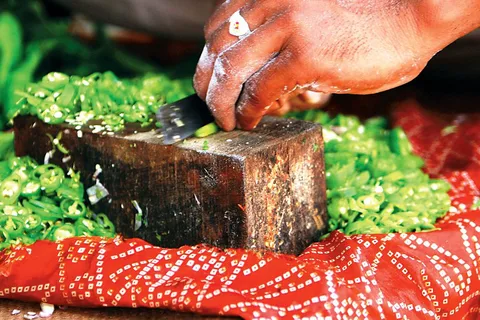 Agra: lezione di cucina privata di cibo indiano