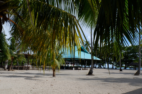 De Puerto Princesa: excursão de dia inteiro pela ilha de Honda Bay