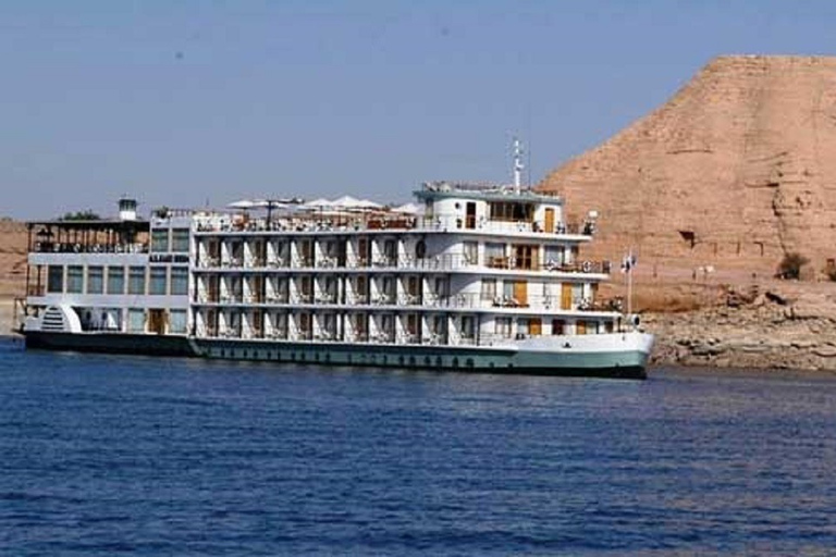 Caïro: 8-daagse privétour door Egypte met vluchten en Nijlcruise