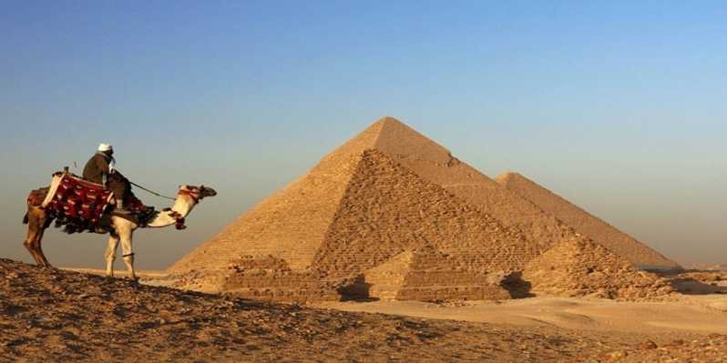Cairo: 8-Day Private Egypt Tour with Flights and Nile Cruise