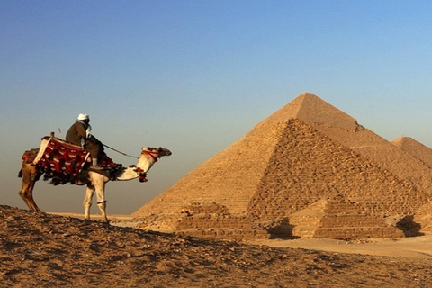 Cairo: 8-day Egypt private tour with flights and Nile cruise