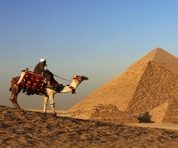 Cairo: Excursão Privada de 8 Dias no Egito com Voos e Cruzeiro no Nilo