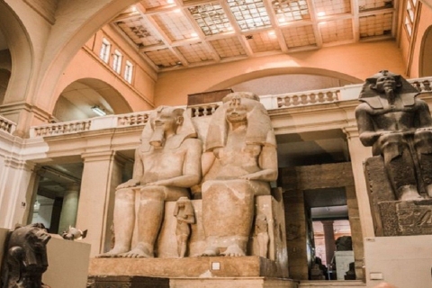 Kair: 8-dniowa prywatna wycieczka po Egipcie z lotami i rejsem po Nilu