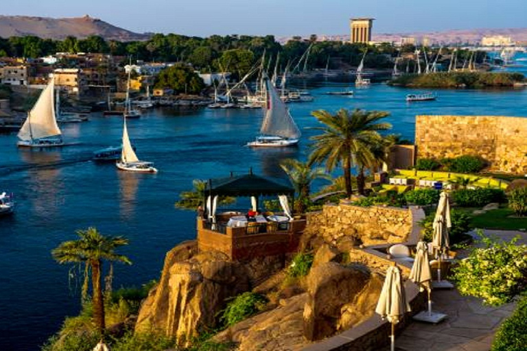 Cairo: 8-day Egypt private tour with flights and Nile cruise