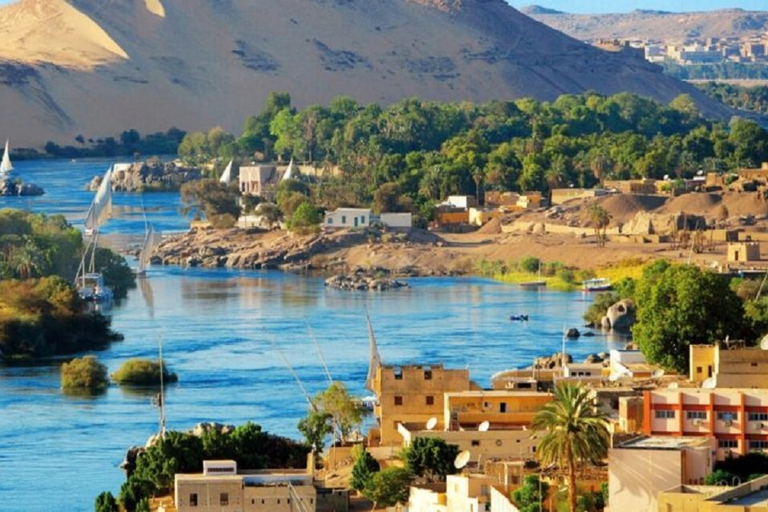 Le Caire : 8 jours d'excursion privée en Égypte avec vols et croisière sur le Nil