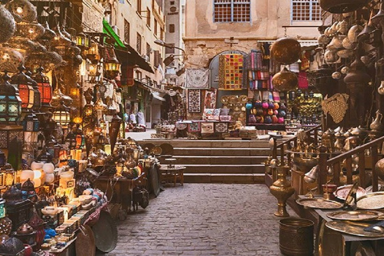 Cairo: 8-Day Private Egypt Tour with Flights and Nile Cruise