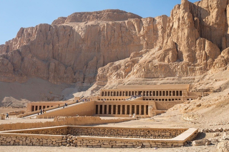 Le Caire : 8 jours d'excursion privée en Égypte avec vols et croisière sur le Nil