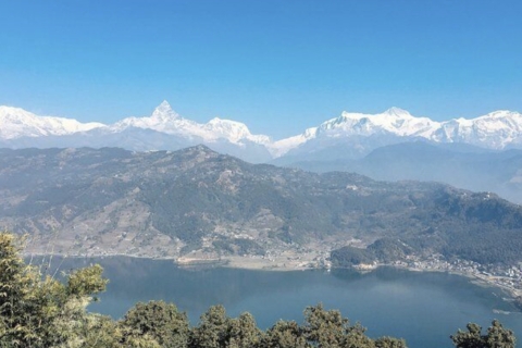 Pokhara: Aannapurna Panorama Geführte WandertourPokhara: Aannapurna Panorama Tageswanderung