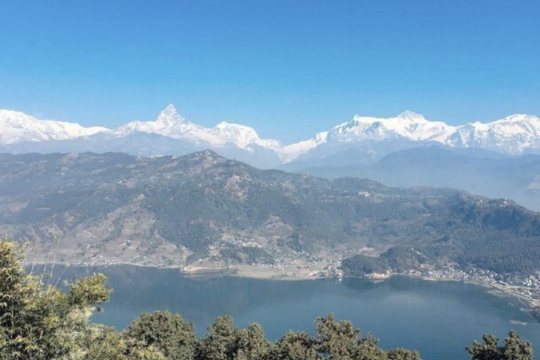 Pokhara: Aannapurna Panorama Geführte WandertourPokhara: Aannapurna Panorama Tageswanderung