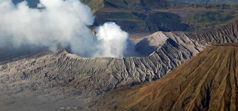 From Probolinggo: 2-Day Mount Bromo and Ijen Volcano Tour | GetYourGuide