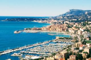 Tagestour von Nizza nach Menton und an die italienische Riviera
