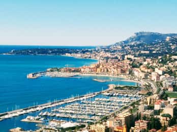 Day Tour from Nice to Menton & the Italian Riviera