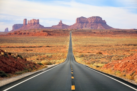 Utah: Paquete de viaje autoguiado por el Gran Círculo
