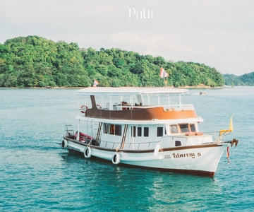 Phuket: James Bond Island and Canoeing Day Tour by Boat