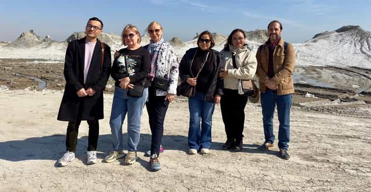 Baku: Gobustan Absheron Tour with Lunch & Tickets options photo 7