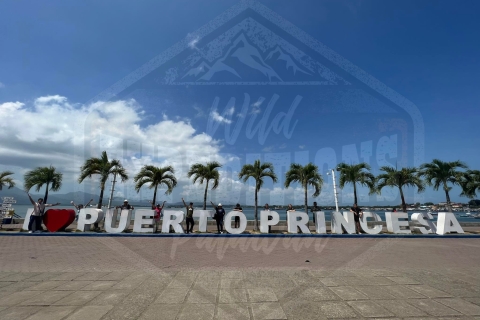 Ciudad de Puerto Princesa - Visita guiada por la ciudad