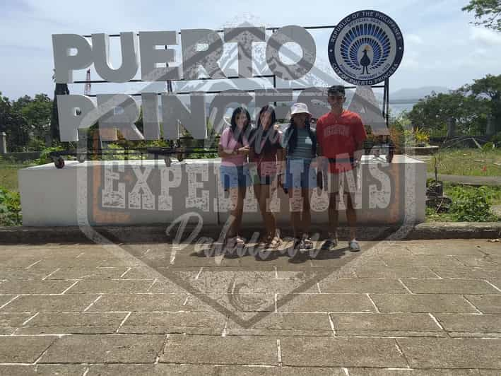 puerto princesa tour guide