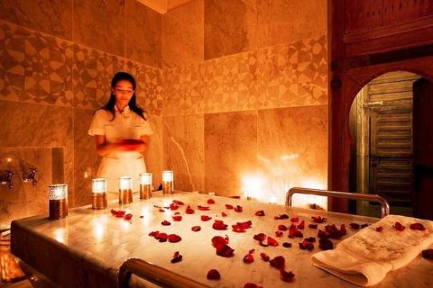 Sharm el-Sheikh: Cleopatra Bath and Massage with Transfers