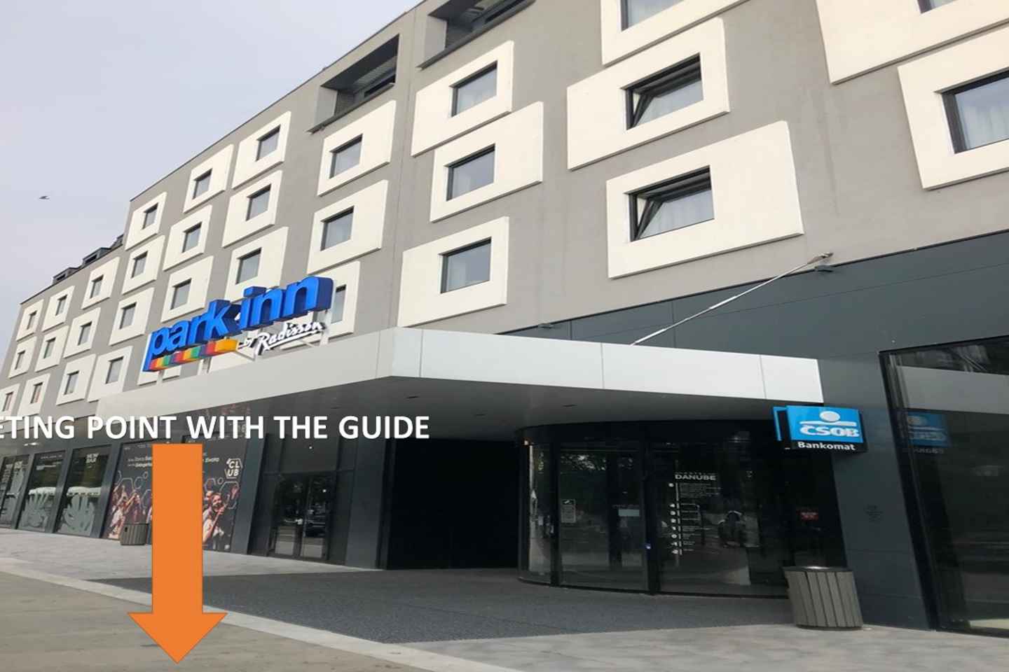 Bratislava: Einkabílaferð um helstu kennileiti