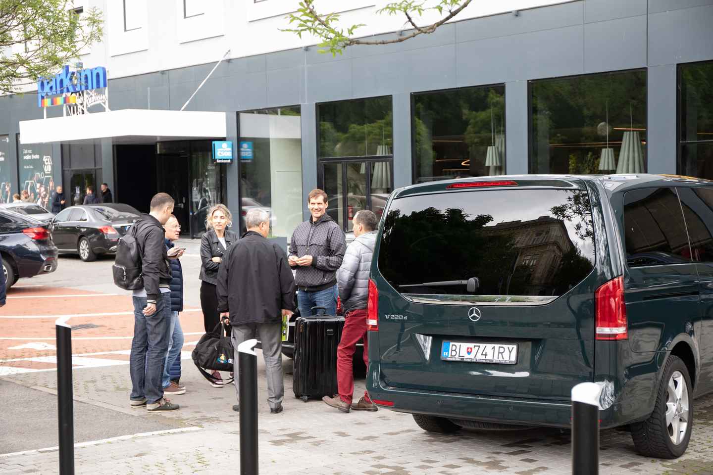 布拉迪斯拉发：私人汽车精华游