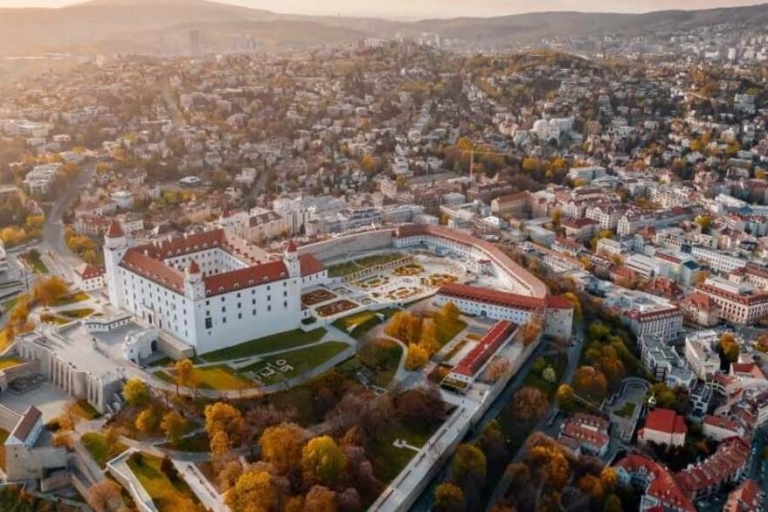Bratislava: Private City Highlights Tour mit dem Auto