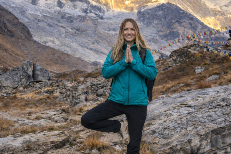 Kathmandu: 12-Day Annapurna Base Camp Trek with Guide