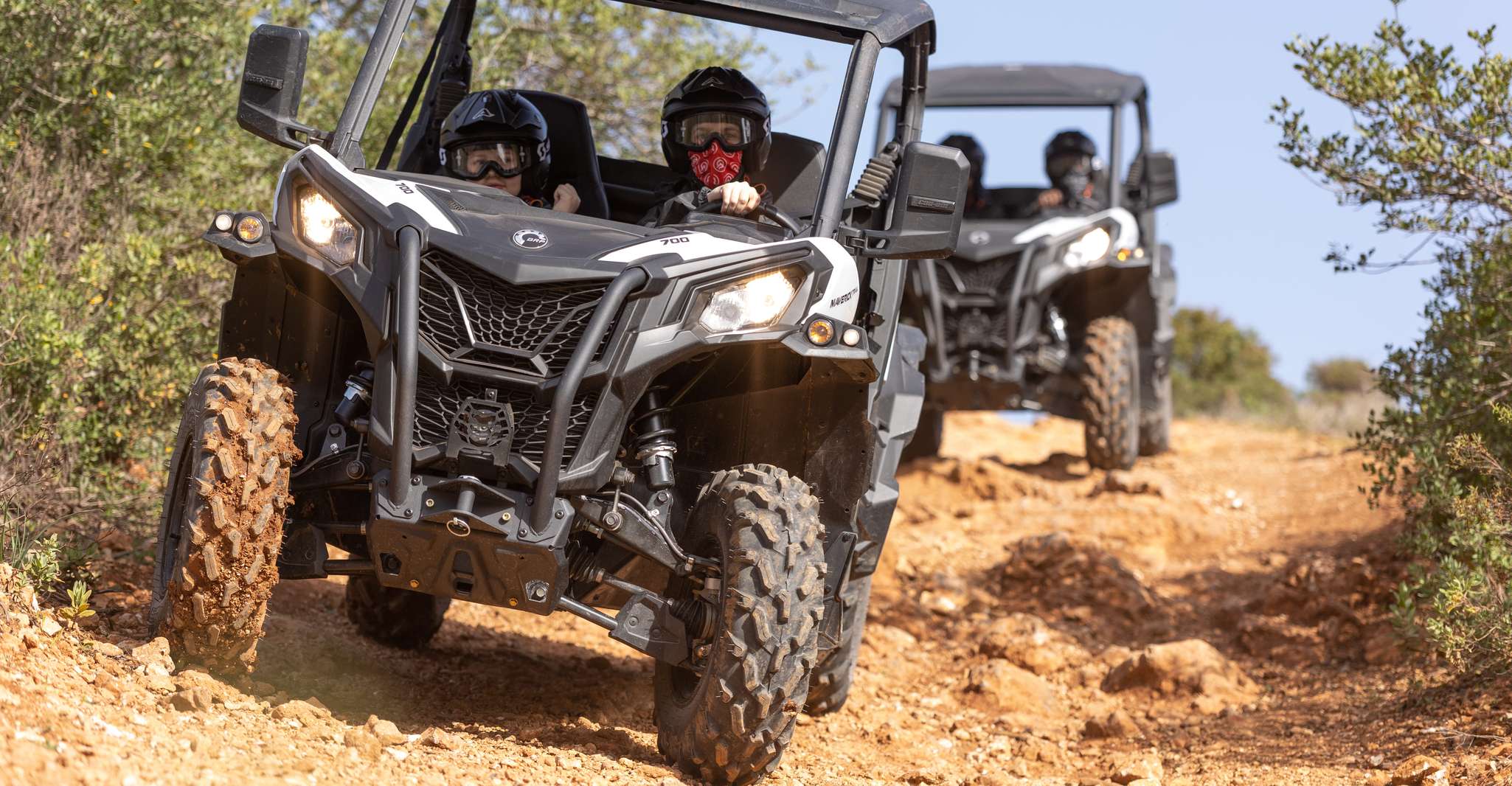 Almancil, Algarve Guided Off-Road Buggy Adventure - Housity