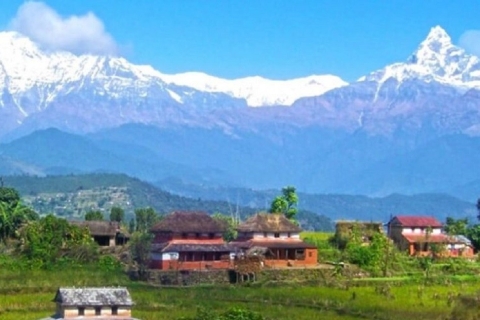 Au départ de Pokhara : 4 jours de randonnée royale