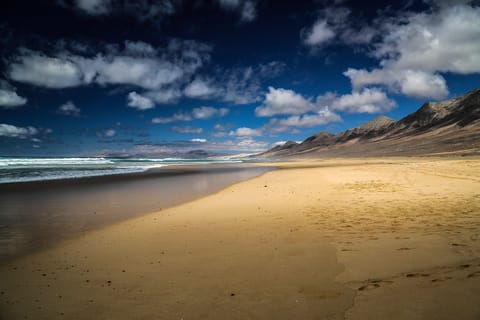 Jandia: Cofete Beach and Villa Winter Tour