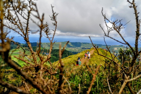 Von Ponta Delgada aus: Sete Cidades - Geführte Tour