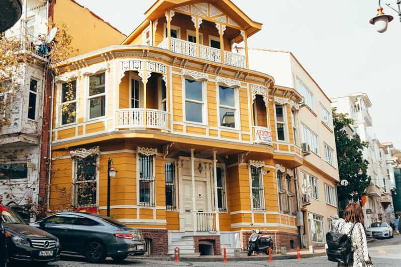 Istanbul Private Wine, Food & Ottoman Neighbourhood Tour GetYourGuide