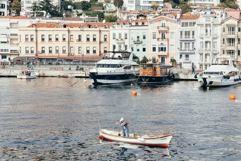 Istanbul Private Wine, Food & Ottoman Neighbourhood Tour GetYourGuide