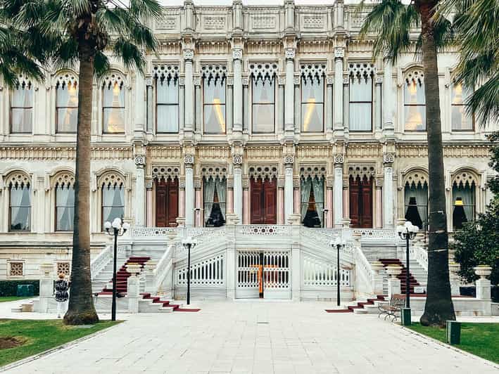 Istanbul Private Wine, Food & Ottoman Neighbourhood Tour GetYourGuide