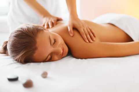 Hurghada: One Hour Massage with Hotel Transfer