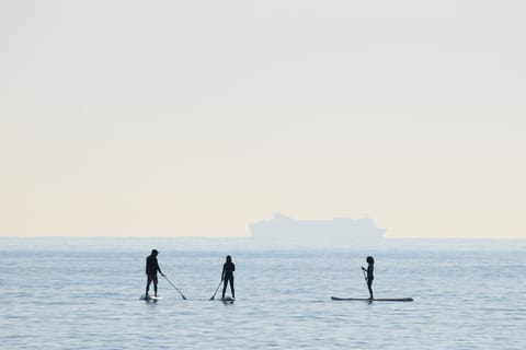 Los Cristianos: Stand Up Paddle Board Lesson