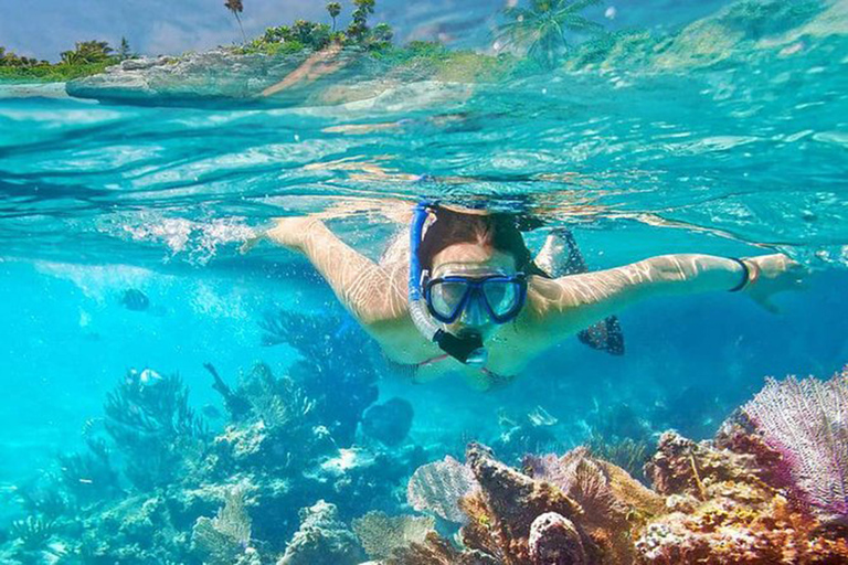 Bali: Blue Lagoon Beach All-Inclusive Snorkeling TourWspólna wycieczka: prywatne transfery na Bali