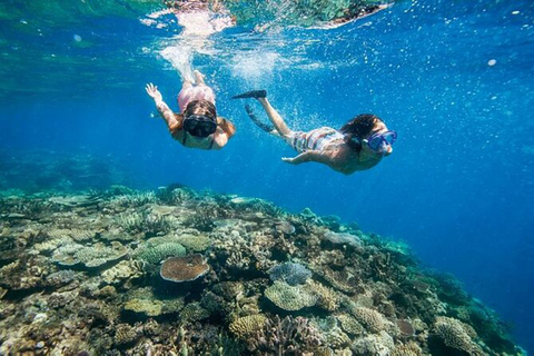 Bali: snorkeling alla Laguna Blu, cascate Kanto Lampo e TibumanaTour privato | Trasferimento privato (una macchina)