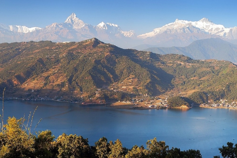 Z Pokhary: 4 dni Panchase TrekPokhara: 4 dni Panchase Trek z panoramicznym widokiem na Annapurnę