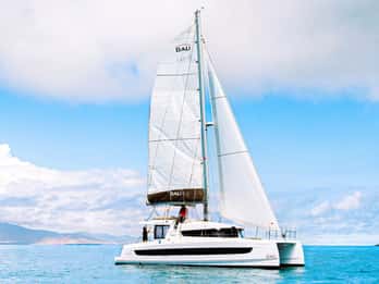 From Corralejo/Caleta de Fuste: Lobos Island Catamaran Trip