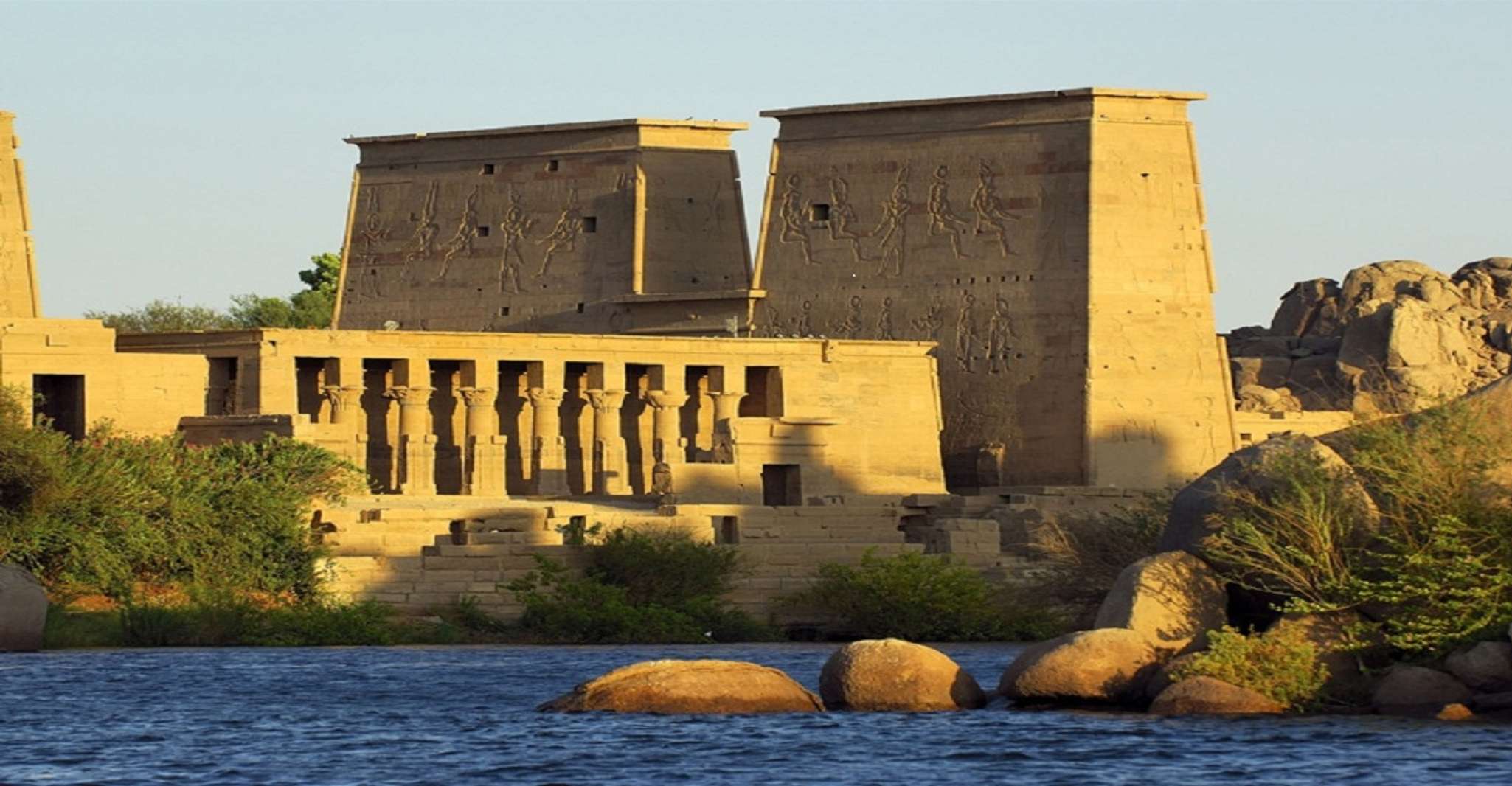 De Aswan, Visite guidée privée au Temple Philae - Hizvo