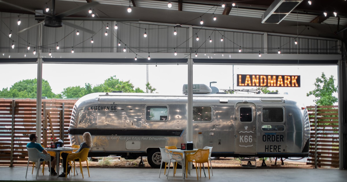 Tulsa Mother Road Market Food Tasting Tour GetYourGuide