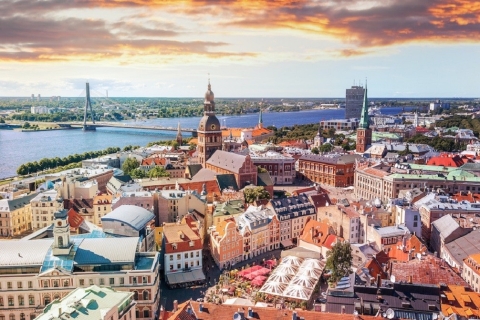 Riga: juego de aventuras de pistas al aire libre
