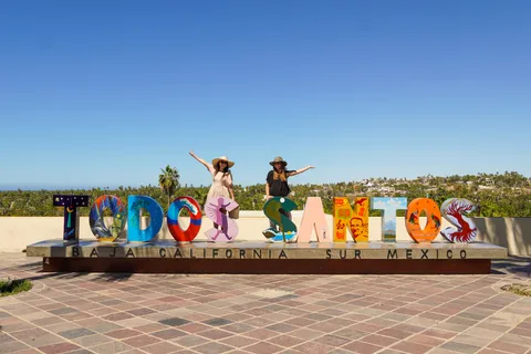 Cabo: Todo Santos Tour with Camel Ranch, Tequila and Lunch