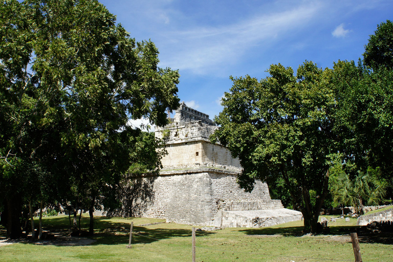 Ganztägige Chichen Itza, Coba und Tulum Kleingruppentour