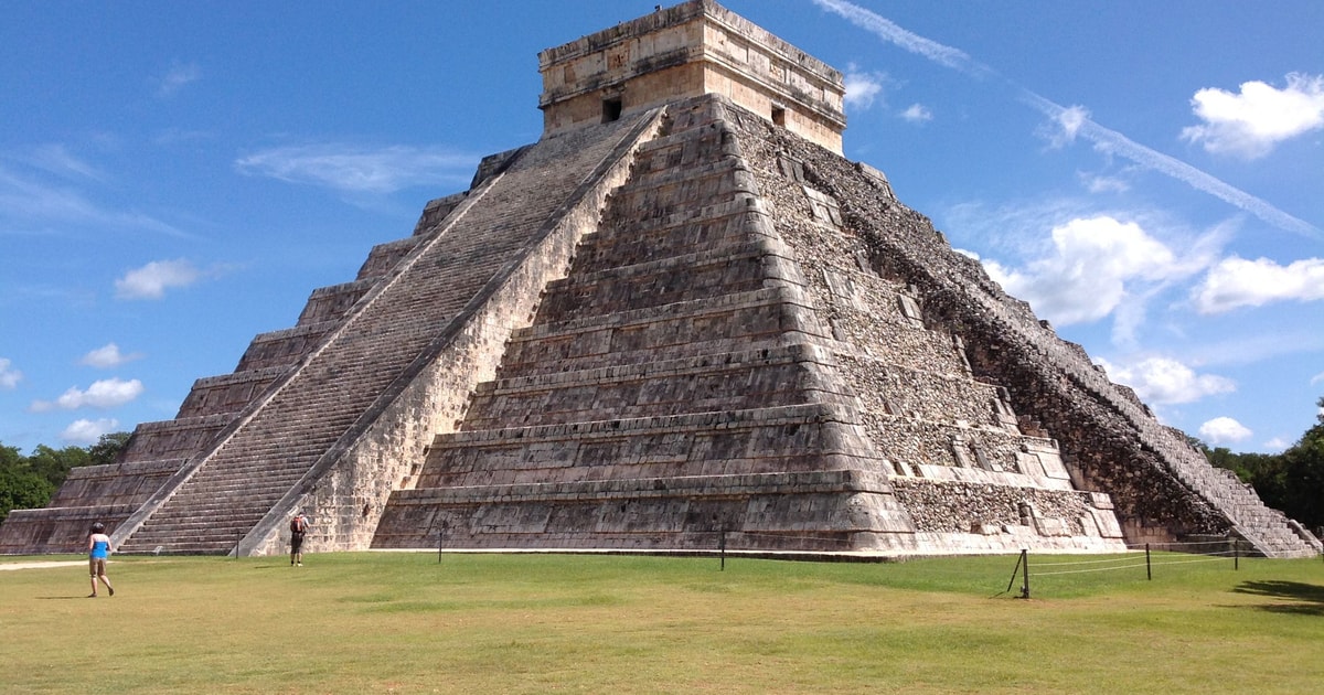 tulum coba chichen itza tour