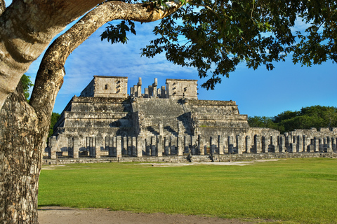 Hele dag Chichen Itza, Coba en Tulum kleine groepstour